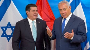 Paraguays Botschaft nun auch in Jerusalem