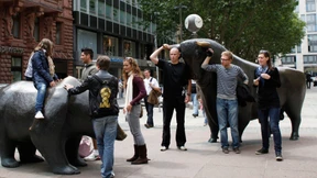 Es ist nie zu spät für den Aktienkauf