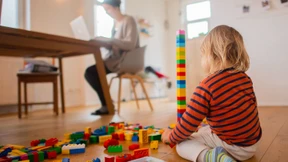 SPD pocht auf Corona-Sonderurlaub für Eltern