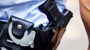 Fixierter Mann in Polizeigewahrsam gestorben