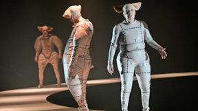 Virus, Müll und Metrum