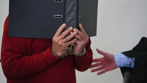 Auch nach der Trennung blieb die Angst vor dem Vater