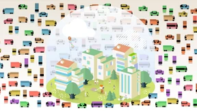 Vor dem Einzug muss das Auto weg