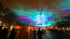 Polarlichter könnten bis nach Deutschland kommen