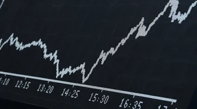 Dax nähert sich wieder dem Rekordhoch