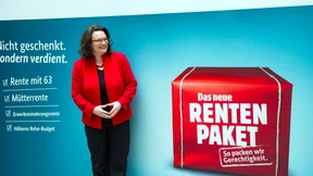 Wie die Rente zum Streitthema für den Wahlkampf wird