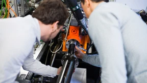 Ein Wundermotor für die Bundeswehr – gegen den der Staat ermittelt