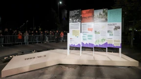 40 Jahre später soll das Freiheitsdenkmal stehen