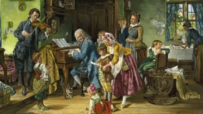 Jauchzet, frohlocket, auf, preiset dieses Buch