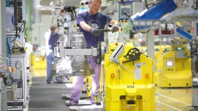 Aufräumen in der Elektromobilität kostet ZF Milliarden