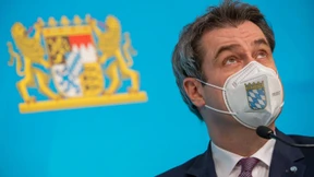 Ein Hauch von Gegenwind für Markus Söder