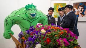 Die Art Basel ist die Art Basel ist die Art Basel