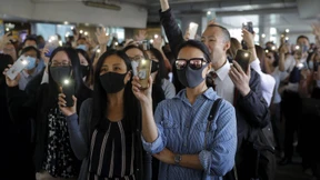 Whatsapp setzt Kooperation mit Hongkonger Behörden aus