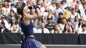 Siegemund schlägt überraschend die Olympiasiegerin