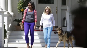 Die Bidens trauern um Schäferhund Champ