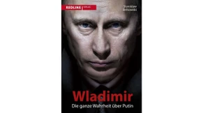 Den Herrn des Kremls bremst die Überfrau