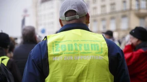 Der rechte Arbeiterführer