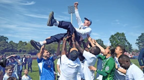 Muss der Trainer wissen, was eine Bar Mizwa ist?