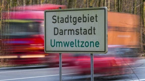 Droht auch Darmstadt ein Diesel-Fahrverbot?