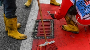 Abbruch nach spektakulärem Zwischenfall