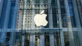 Apple nähert sich der Billionen-Grenze