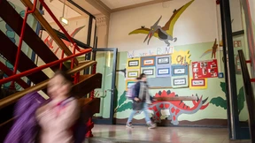 Es geht nicht darum, die Eltern mit ins Boot zu holen