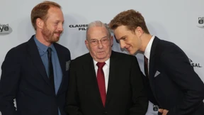 Viele Filmhelden und ein echter Held