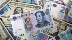 China ist der Dollar ein Dorn im Auge