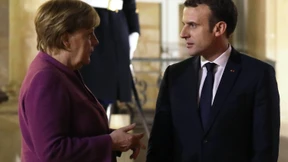 Kleine Schritte in Frankreich