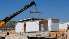 Israel kündigt Bau von 3900 neuen Siedlerwohnungen an