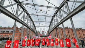 Warnstreiks in Häfen dauern an