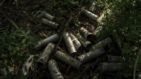 Mehr als eine Million Artilleriegranaten für die Ukraine