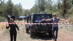 Attentäter in Israel gefasst