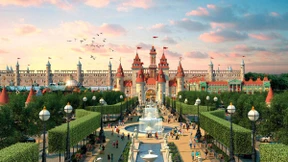 Russland baut „Disneyland“ in Moskau
