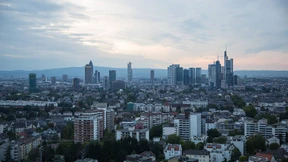 Die Rolle Frankfurts wächst