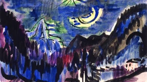 Ekstase des ersten Sehens