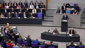 „Stärke schreckt Aggression ab“