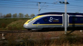 Eurostar-Züge in London lahmgelegt