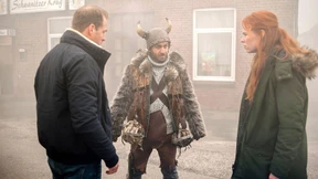 Diese Wikingersage geht auf kein Kuhfell