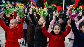 China bezichtigt Trump der Doppelmoral