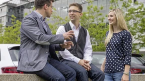 Deutsche nicht die einzig Anspruchsvollen