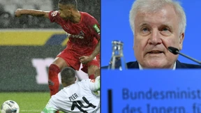 Seehofer befürwortet Bundesliga im Mai