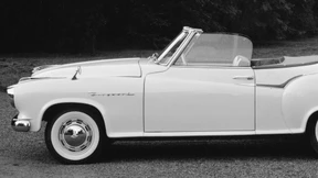 Borgward vor Comeback