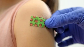 Schöne Bilder lindern Schmerzen von Kindern