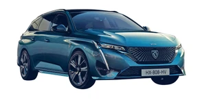 Der mit dem kleinen Lenkrad