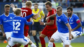 Darmstadt erwartet die Prügelstrafe