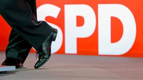 Die gehetzte SPD