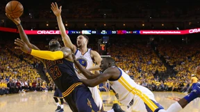 LeBron James enttäuscht im zweiten Finalspiel