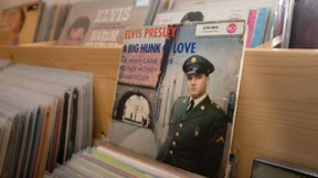 Raritäten nicht nur für Elvis-Fans