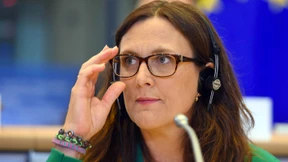 EU-Kommission für internationales Handelsgericht